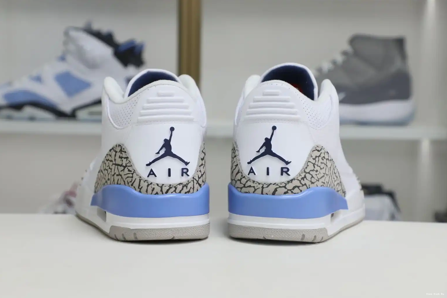 Kimikick retro 3 Air Jordan Jordan 0624